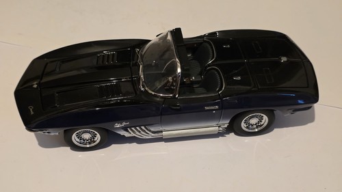 Models 18 chevrolet - models, 1:18