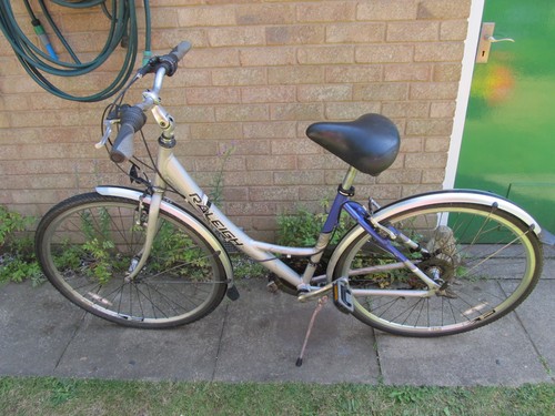 Bike wheels womens - 27",
