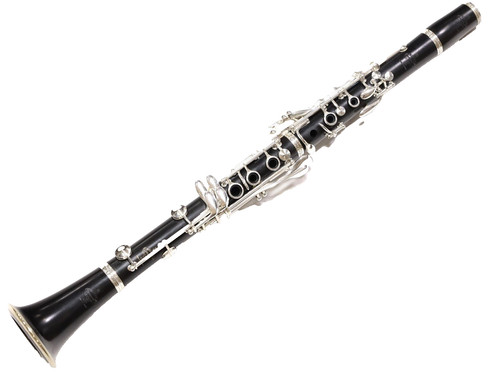 Buffet crampon r13 - crampon, bb