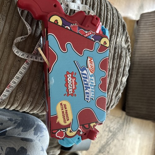 Nerf super soaker - soaker, jammie