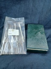 Vintage Groz Beckert Industrial Sewing Machine Needles Approx 120 Including Tin