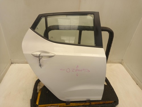 Hyundai i10 right rear door - hyundai,