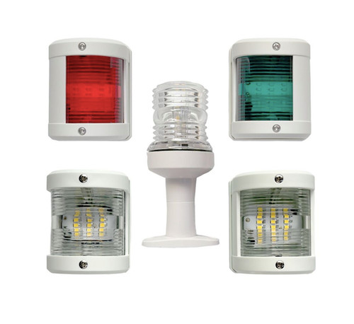 Marine navigation light led - marine,