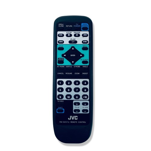 Jvc oem sv511u - rm-sv511u, original