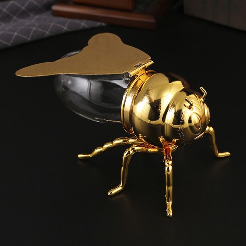 Honey jar bee shaped - ¦honey,