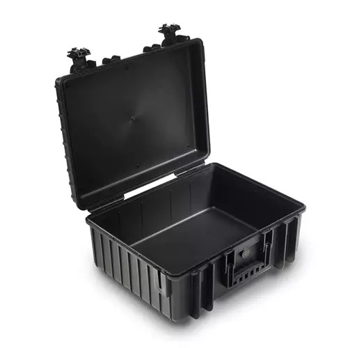 Cases 6000 equipment case - b&w,