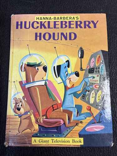 Hanna barbera huckleberry - hanna-barbera’s,