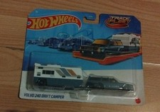 Hot Wheels Track Fleet Volvo
