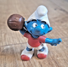 Vintage Smurf Smurfs Schlumpf