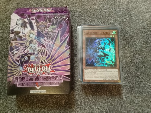 Yugioh structure deck - structure,