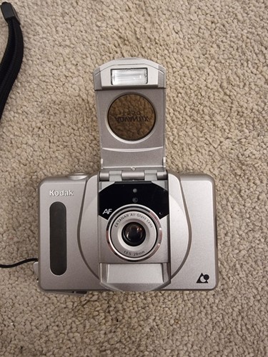 Kodak advantix t550 auto - t550, focus