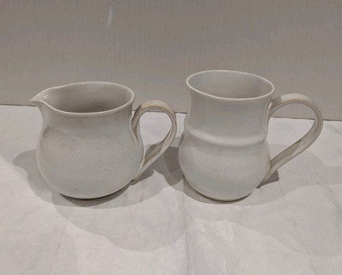 John maltby pottery mug - 'sp',
