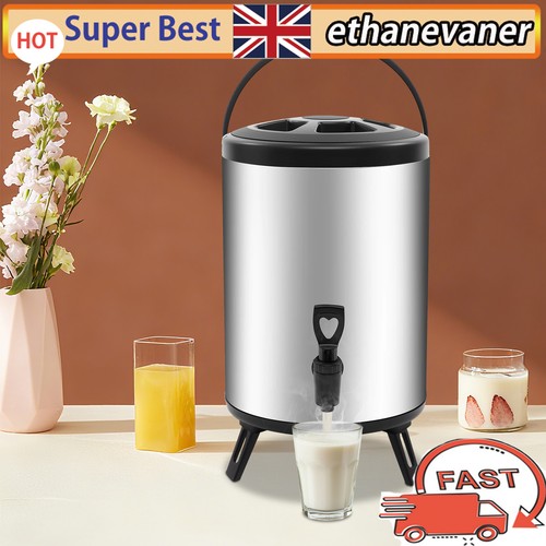 Insulated beverage hot - 8l,