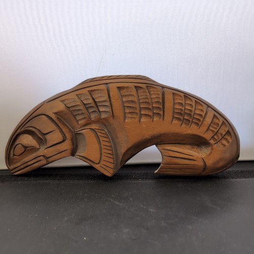 George matilpi kwakiutl eagle - kwakiutl,