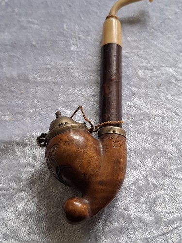 Vintage smokers pipe - smokers,