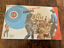 Airfix Model Cowboys 1/32