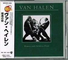 Dark Law - Van Halen Used CD