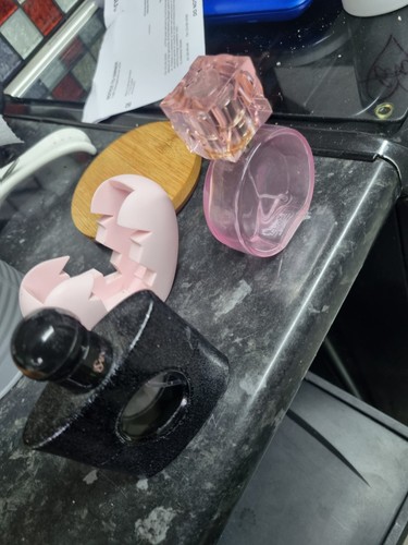 Empty perfume bottles - 2,