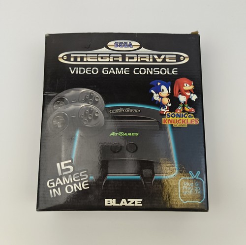 Sega mega drive blaze - drive,