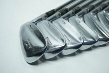 Wilson Tour Blade FG17 Irons / 4-PW / Steel Shafts / New Grips