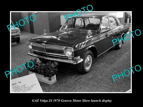 Gaz volga geneva - gaz, 24