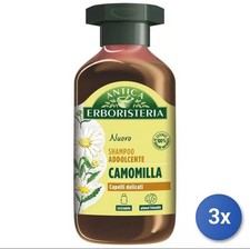 3X Antica Erboristeria Shampoo