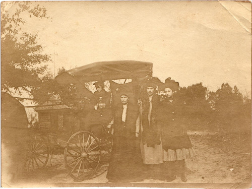 Antique early 1900s - early,
