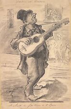 Tenor Opera Grandeur and