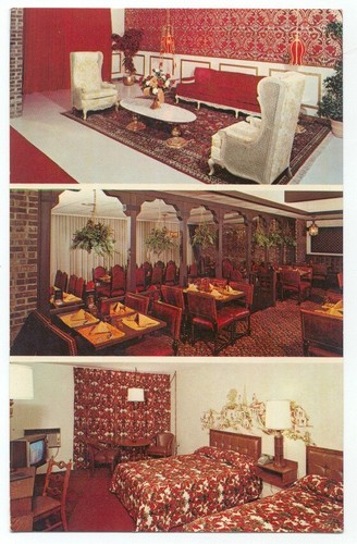 Newburgh ramada inn - ny,