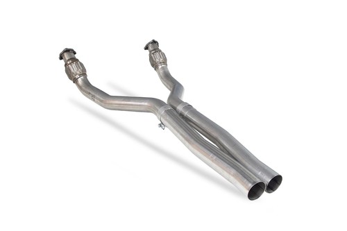 Scorpion exhaust res - fr, del