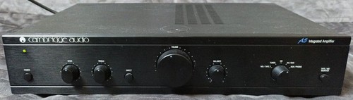 Cambridge audio a5 - cambridge,