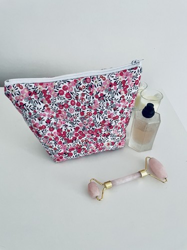 Liberty print pink wiltshire - liberty,