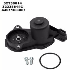 Rear Brake Caliper Parking