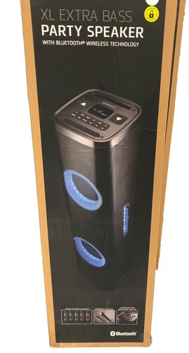 Goodmans 100w rms - goodmans, bass