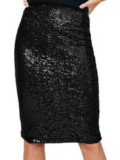 Sparkly Sequins Cocktail Midi