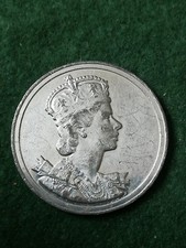Queen elizabeth coronation - elizabeth, ii
