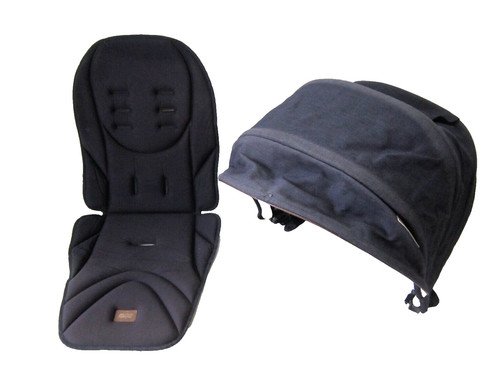 Mamas papas hood - and, fabric