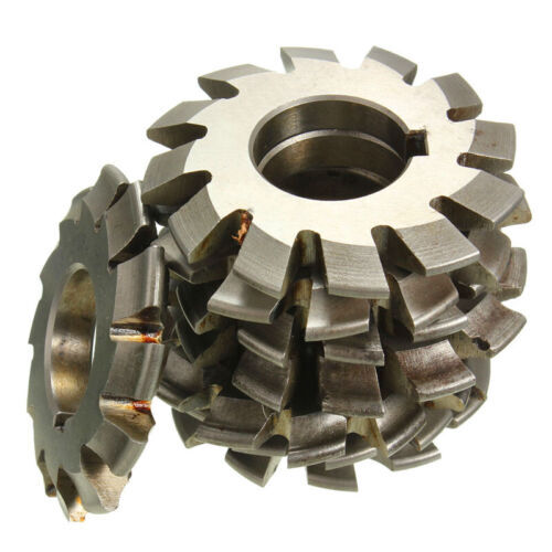 8pcs 8 involute gear - 8pcs,