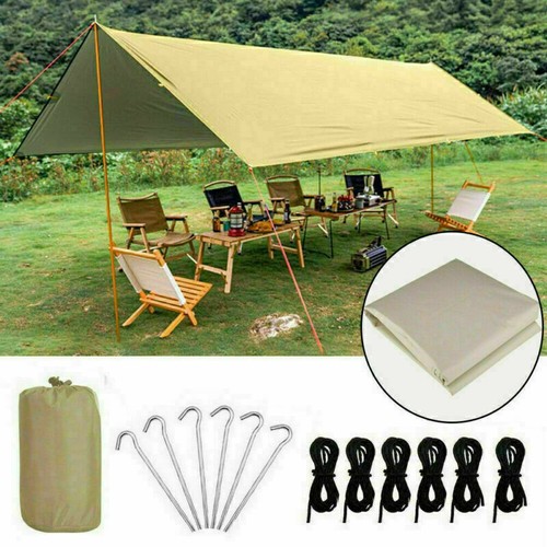 3x3m tent tarp rain cover - rain,