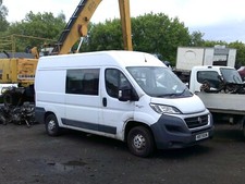 fiat ducato 2017 2.3 jtd rear axle breaking/spares/parts