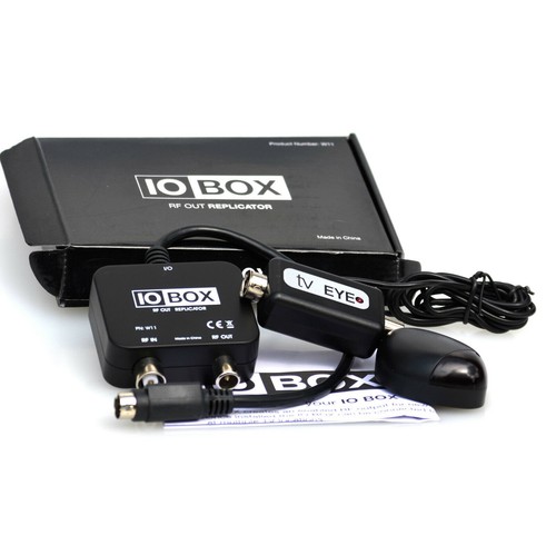 Link box modulator - rf,