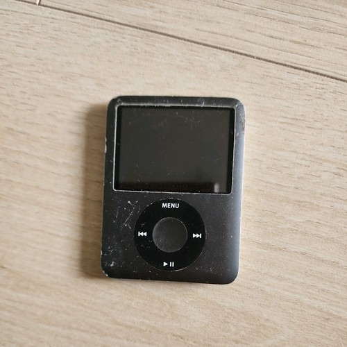 Apple ipod nano 3rd - ipod, generation