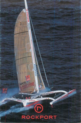 B522 ocean racing trimaran - ocean,