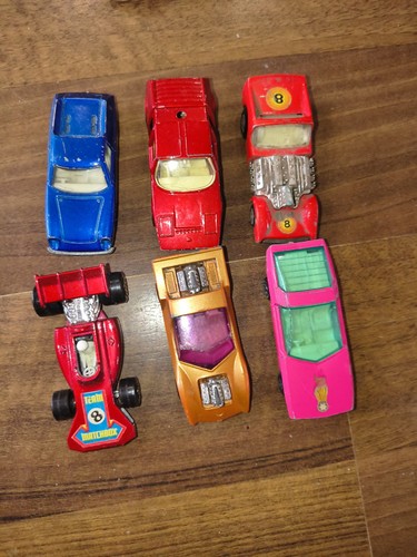 Matchbox superfast job - matchbox,