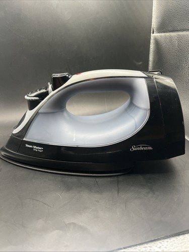 Sunbeam steam dry - dry, model