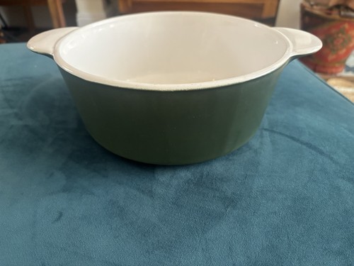 Vintage avocado green corning - avocado,