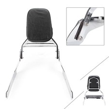 Backrest Sissy Bar Luggage