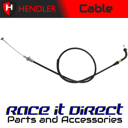 Throttle cable pull - throttle,