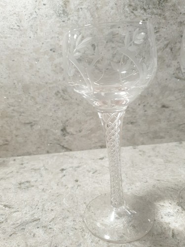 Set stuart crystal hock - set, 3