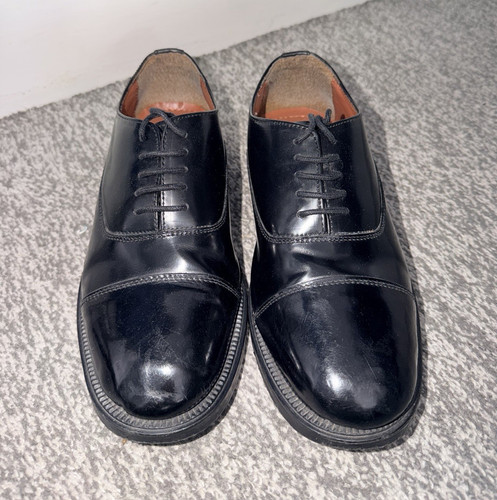 Scimitar men black leather - scimitar,